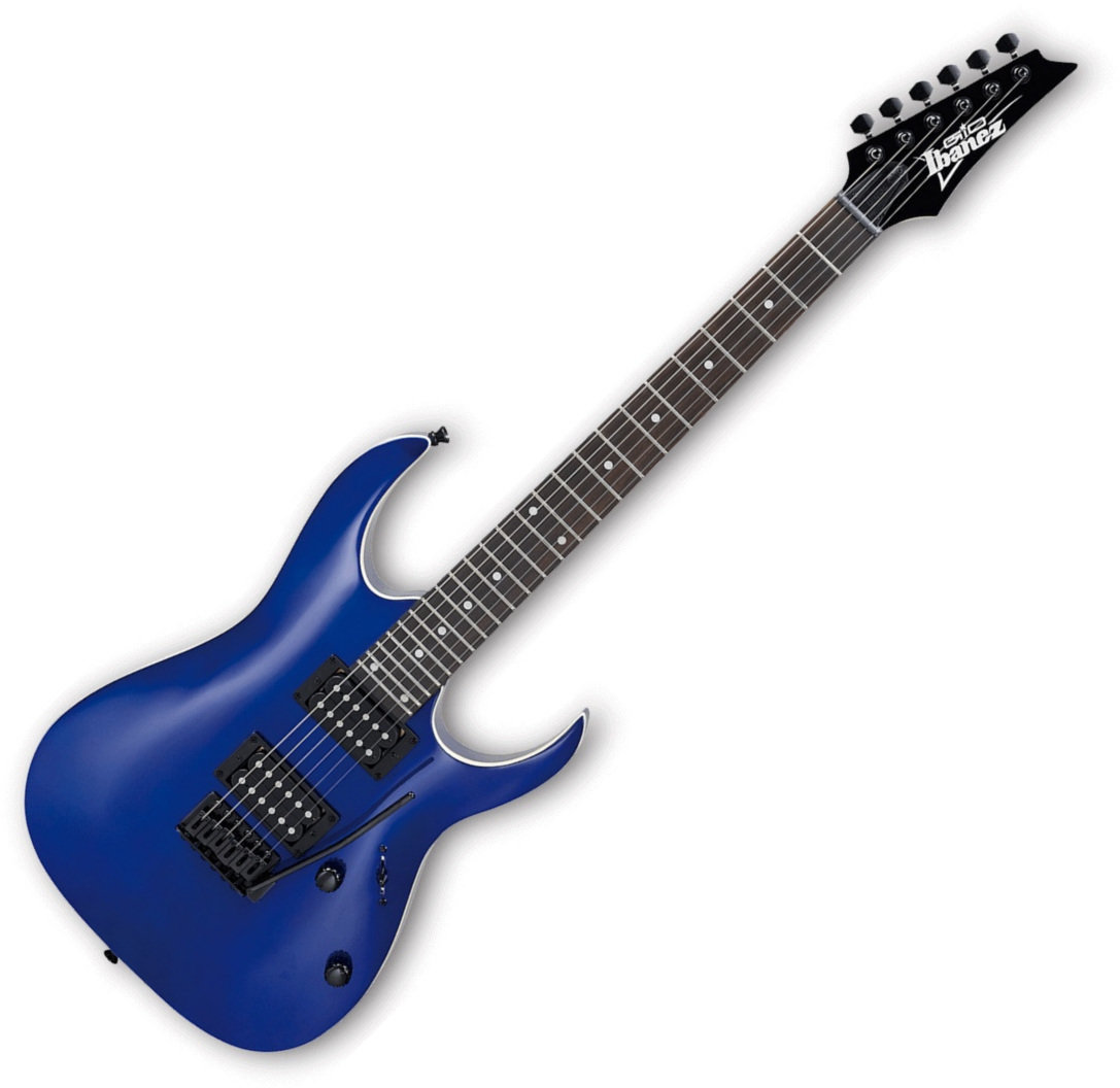 Elektrisk gitarr Ibanez GRGA120-JB