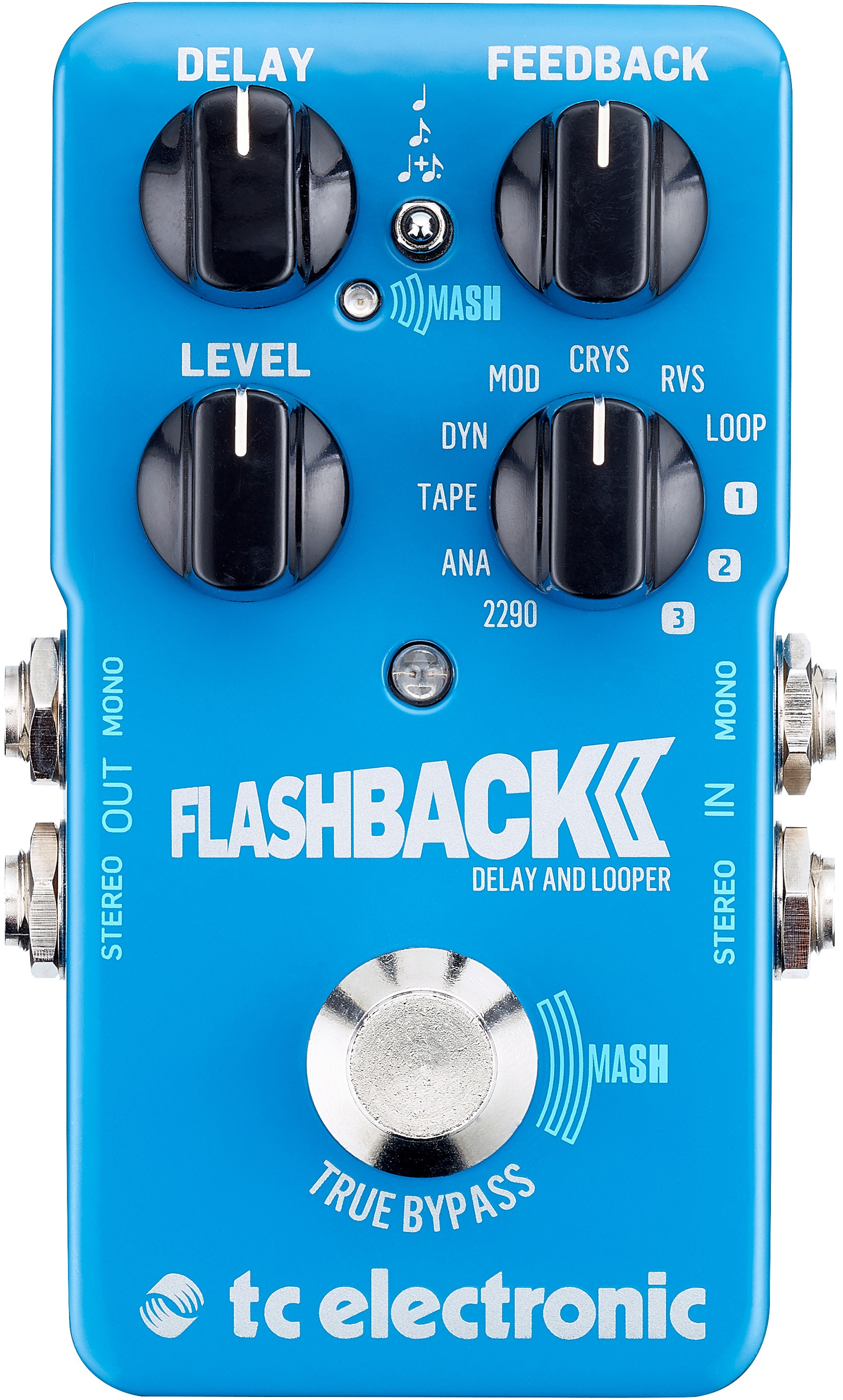 TC Electronic FlashBack 2 Delay - Muziker