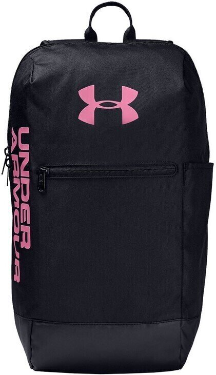 Lifestyle Backpack / Bag Under Armour Patterson Black-Pink 17 L Backpack