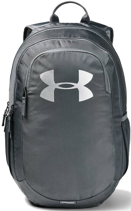 Lifestyle Backpack / Bag Under Armour Scrimmage 2.0 Grey 25 L Backpack