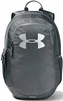 Lifestyle Backpack / Bag Under Armour Scrimmage 2.0 Grey 25 L Backpack - 1