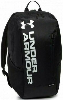 Lifestyle Backpack / Bag Under Armour Gametime Black Backpack - 1