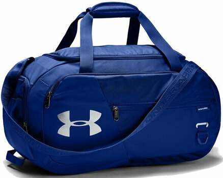 Lifestyle Backpack / Bag Under Armour Undeniable 4.0 Duffle Blue 41 L Sport Bag - 1