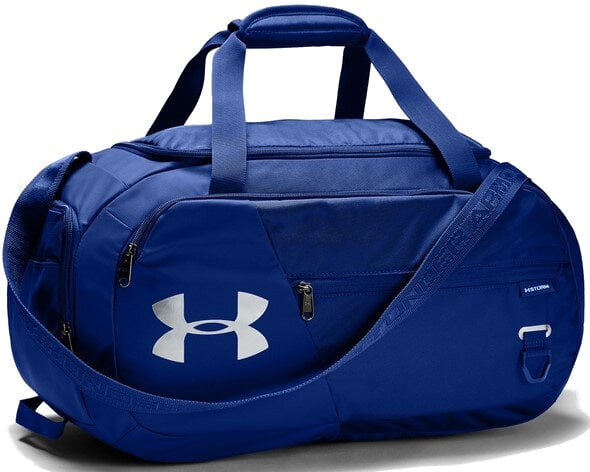 Lifestyle ruksak / Taška Under Armour Undeniable 4.0 Duffle Blue 58 L Športová taška