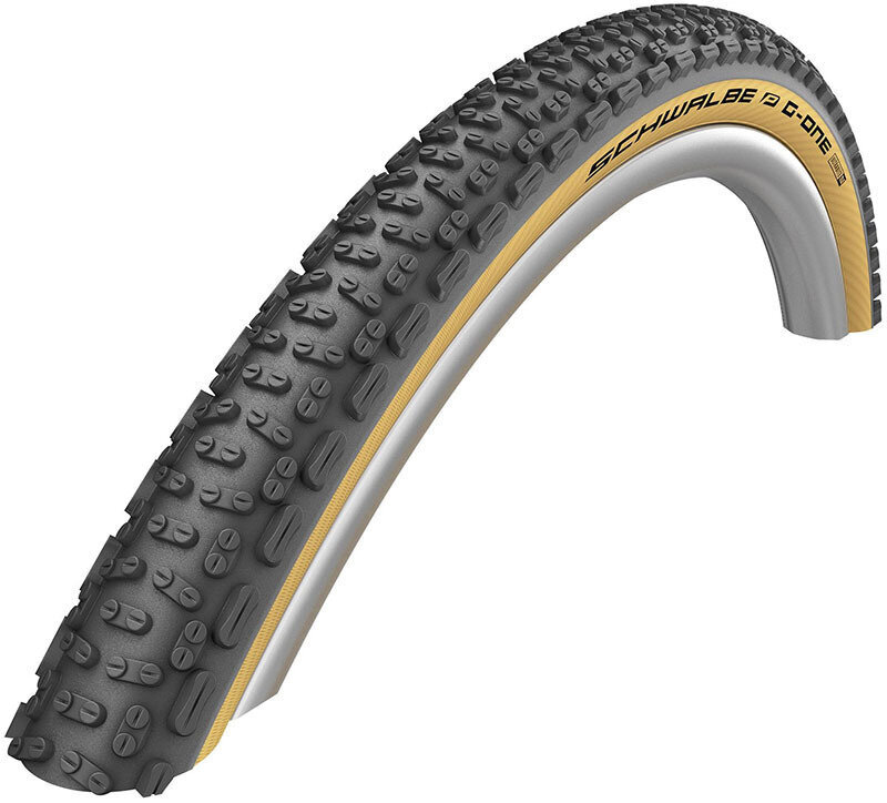 Trekking bike tyre Schwalbe G-One Ultrabite 29/28" (622 mm) Classic Trekking bike tyre