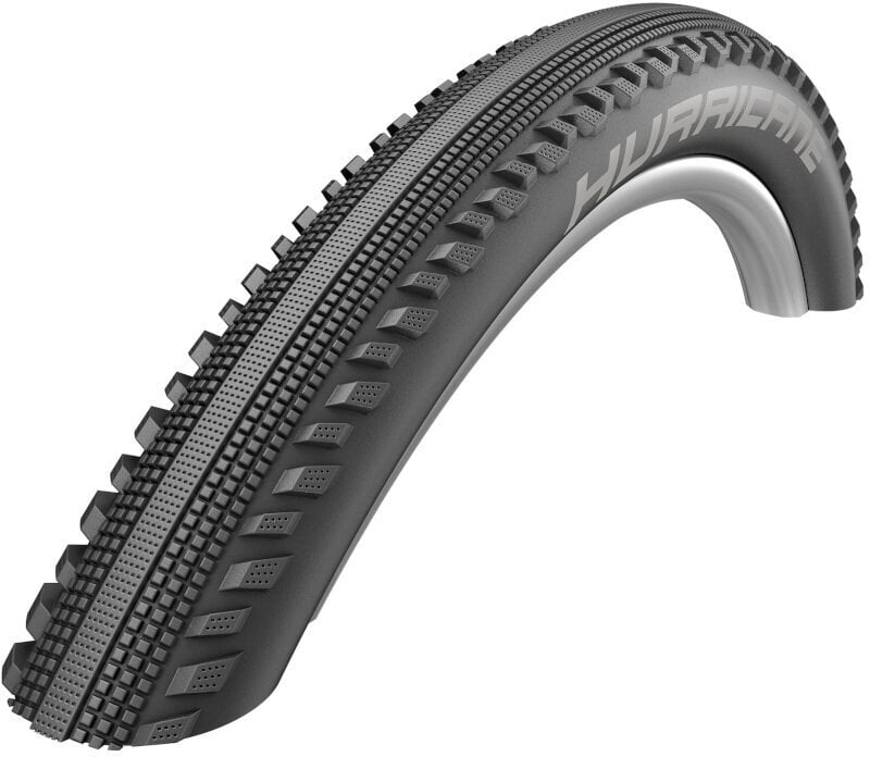 MTB bike tyre Schwalbe Hurricane 26" (559 mm) Black-Reflex 2.1 MTB bike tyre