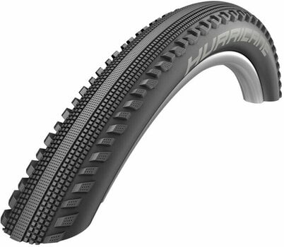 MTB bike tyre Schwalbe Hurricane 26" (559 mm) Black-Reflex 2.1 MTB bike tyre - 1