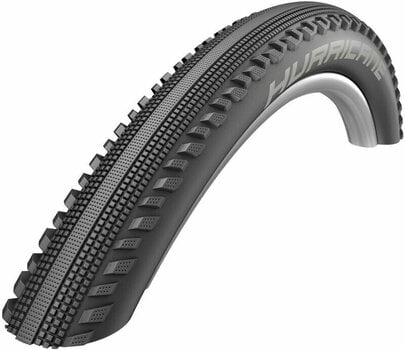 MTB bike tyre Schwalbe Hurricane 27,5" (584 mm) Black 2.25 MTB bike tyre - 1