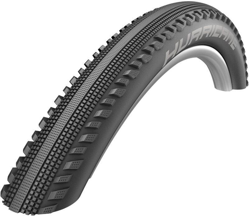 MTB bike tyre Schwalbe Hurricane 29/28" (622 mm) Black 1.6 MTB bike tyre