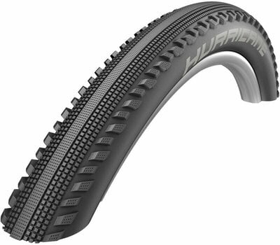 MTB bike tyre Schwalbe Hurricane 29/28" (622 mm) Black 1.6 MTB bike tyre - 1