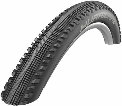 MTB bike tyre Schwalbe Hurricane 29/28" (622 mm) Black 2.25 MTB bike tyre - 1