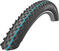 MTB bike tyre Schwalbe Racing Ray 29/28" (622 mm) Black 2.1 MTB bike tyre