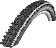 MTB bike tyre Schwalbe Smart Sam 26" (559 mm) Black/White 2.25 MTB bike tyre