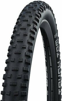 MTB bike tyre Schwalbe Tough Tom 29/28" (622 mm) Black 2.25 MTB bike tyre - 1