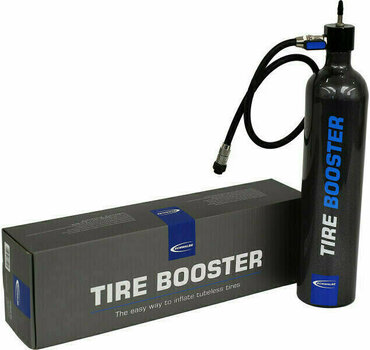 CO2 pumpa Schwalbe Tire Booster CO2 pumpa - 1