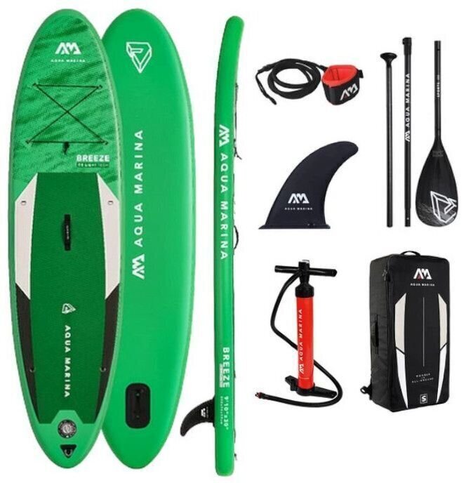 Aqua Marina Breeze 9'10'' (300 cm) Paddleboard, Placa SUP