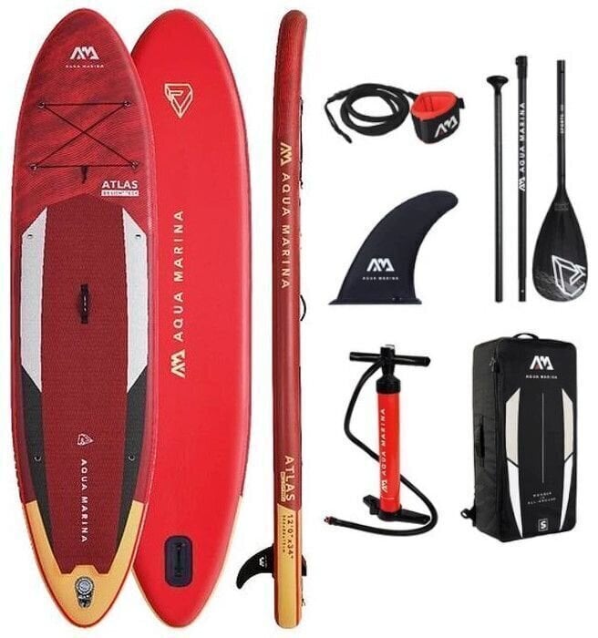 Paddleboard / SUP Aqua Marina Atlas 12' (365 cm) Paddleboard / SUP