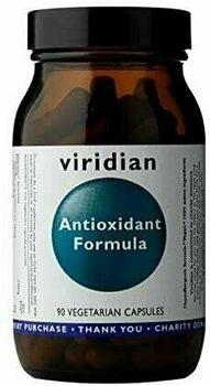 Multivitamines Viridian Antioxidant Formula 90 caps Gélules Multivitamines - 1