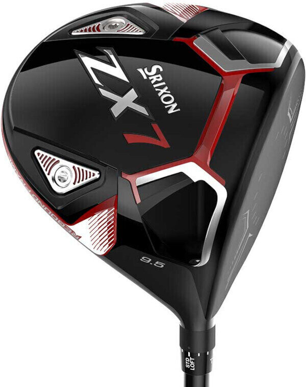 Golfschläger - Driver Srixon ZX7 Golfschläger - Driver Rechte Hand 9,5° Stiff