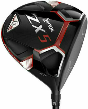 Стик за голф - Драйвер Srixon ZX5 Стик за голф - Драйвер Дясна ръка 10,5° Regular - 1