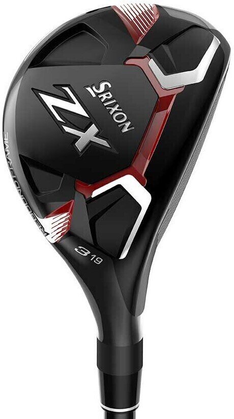 Golf Club - Hybrid Srixon ZX DEMO Golf Club - Hybrid Højrehåndet Stiv 19°