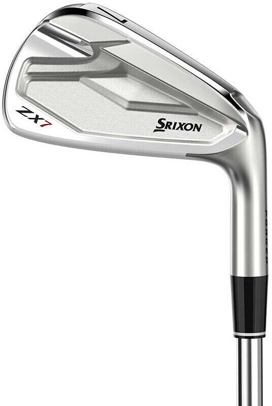 Golfschläger - Eisen Srixon ZX7 Irons Right Hand 5-PW Stiff