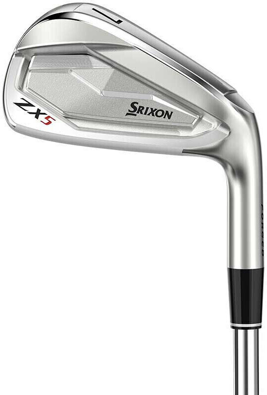 Стик за голф - Метални Srixon ZX5 Irons Right Hand 5-PW Regular