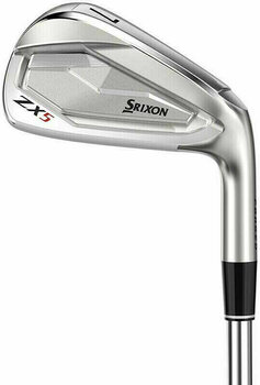 Golf Club - Irons Srixon ZX5 Irons Right Hand 5-PW Regular - 1