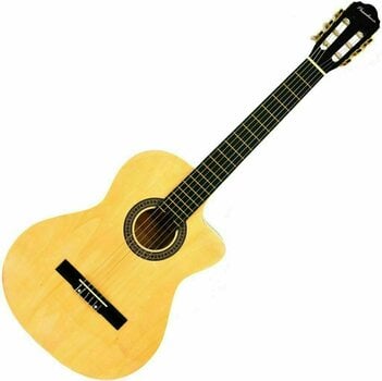 Klassisk guitar Pasadena SC041C 4/4 Natural - 1