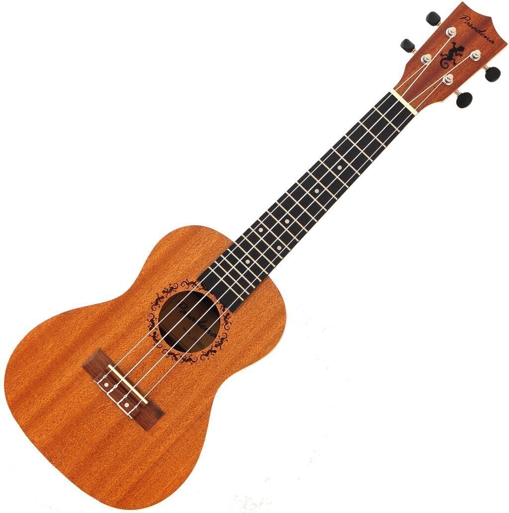 Pasadena SU024BG Koncertní ukulele Natural