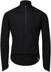 Fahrrad Jacke, Weste POC Pure-Lite Splash Uranium Black