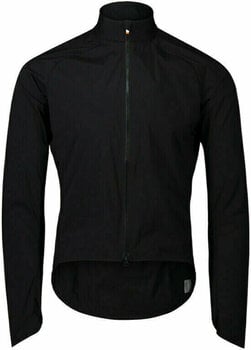 Cycling Jacket, Vest POC Pure-Lite Splash Uranium Black S Jacket - 1