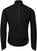 Cycling Jacket, Vest POC Pure-Lite Splash Uranium Black S Jacket