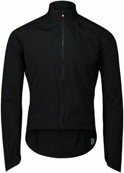 Cycling Jacket, Vest POC Pure-Lite Splash Uranium Black M Jacket - 1