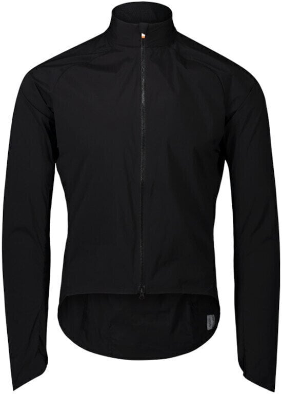 Cycling Jacket, Vest POC Pure-Lite Splash Uranium Black XL Jacket