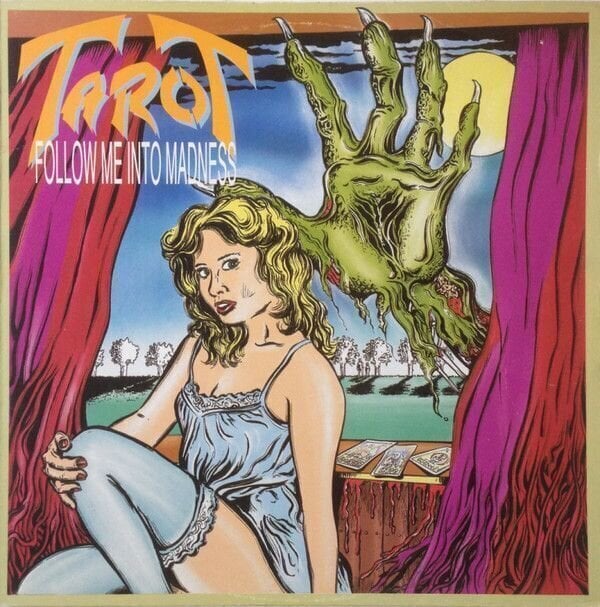 Schallplatte Tarot - Follow Me Into Madness (LP)