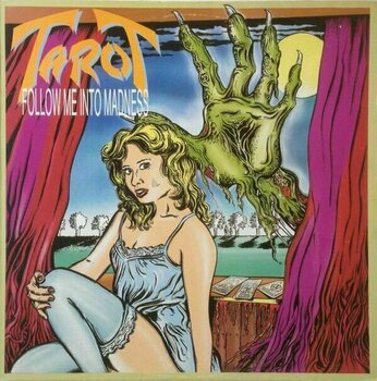 Vinyl Record Tarot - Follow Me Into Madness (LP) - 1