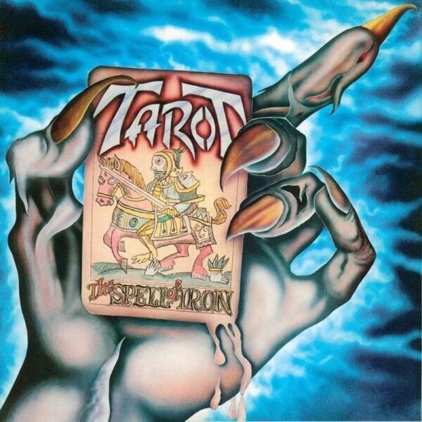 Schallplatte Tarot - The Spell Of Iron (LP)