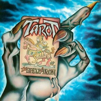 Disco de vinilo Tarot - The Spell Of Iron (LP) - 1