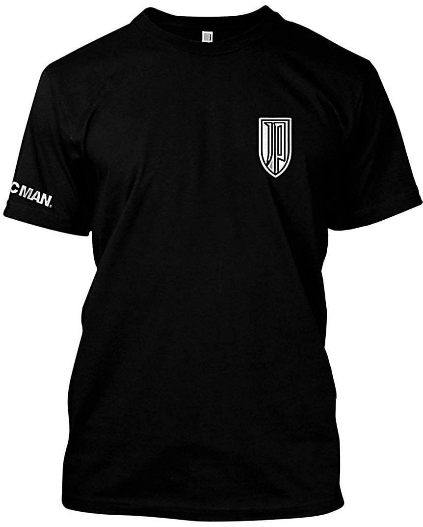 T-Shirt Ernie Ball 4755 John Petrucci Signature T-Shirt Black XL
