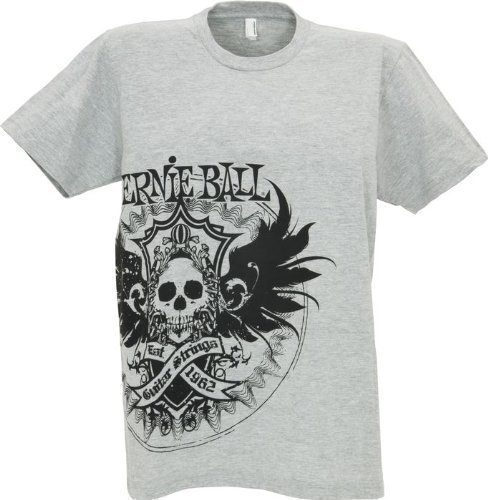 Ing Ernie Ball 4611 Winged Crest T-Shirt L