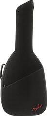 Puzdro pre akustickú gitaru Fender FA405 Dreadnought Puzdro pre akustickú gitaru Black