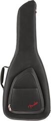 Elektromos gitár puhatok Fender FE1225 Elektromos gitár puhatok Black