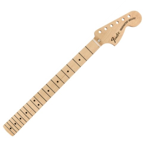 Guitar neck Fender Classic Series 72 Deluxe 21 Maple Guitar neck