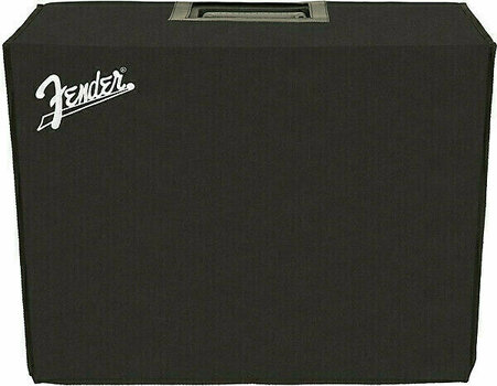 Hoes voor gitaarversterker Fender Mustang GT 200 Amp CVR Hoes voor gitaarversterker Zwart - 1