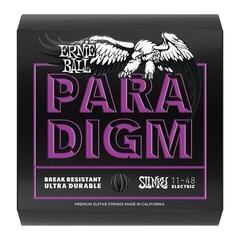 Saiten für E-Gitarre Ernie Ball 2020 Paradigm Slinky Saiten für E-Gitarre
