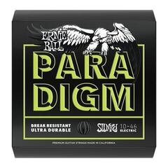 Cuerdas para guitarra eléctrica Ernie Ball 2021 Paradigm Slinky Cuerdas para guitarra eléctrica