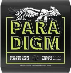 Elektromos gitárhúrok Ernie Ball 2028 Paradigm Regular Slinky 7-String Elektromos gitárhúrok