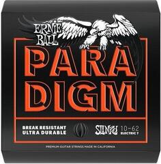 Elektromos gitárhúrok Ernie Ball 2030 Paradigm Sthb Slinky 7- String Elektromos gitárhúrok