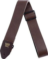 Guitar strap Ernie Ball P04135 Brown Guitar strap